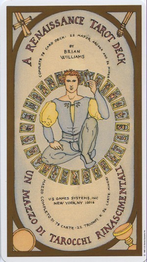 Renaissance Tarot Cards